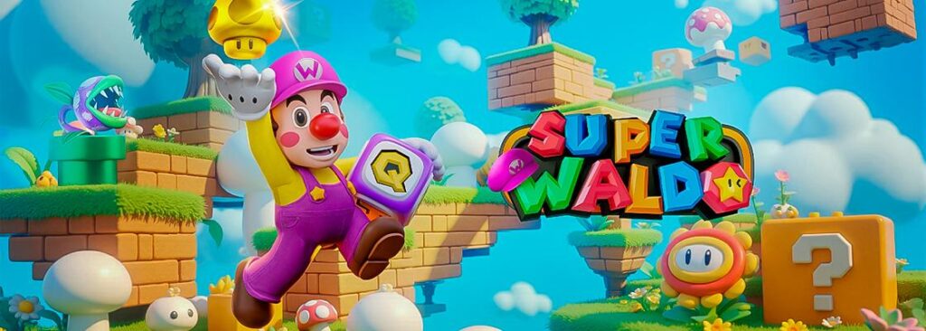 Super Waldo Slot Overview by Respinix