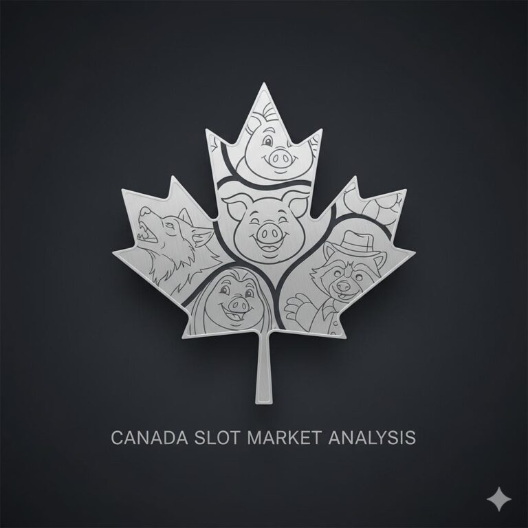 Canada's Top Slots: A Data-Driven Analysis for 2025