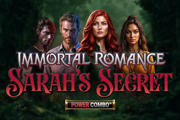 Immortal Romance Sarah's Secret