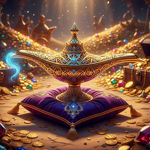 Aladdin Themed Slots