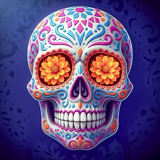 Day of the Dead themed slots