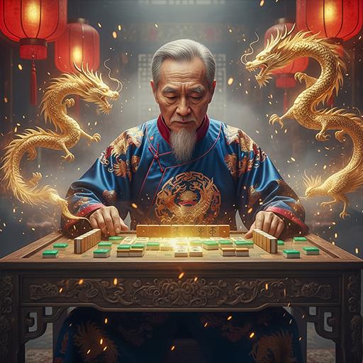 Mahjong Themed Slots