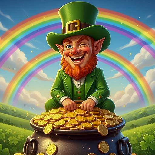 St Patrick's Day Slots