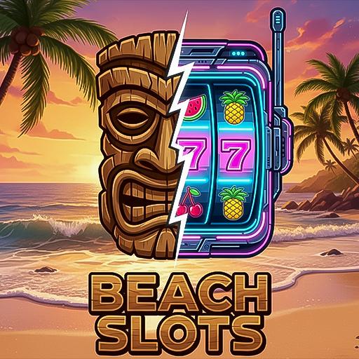 beach themed slots