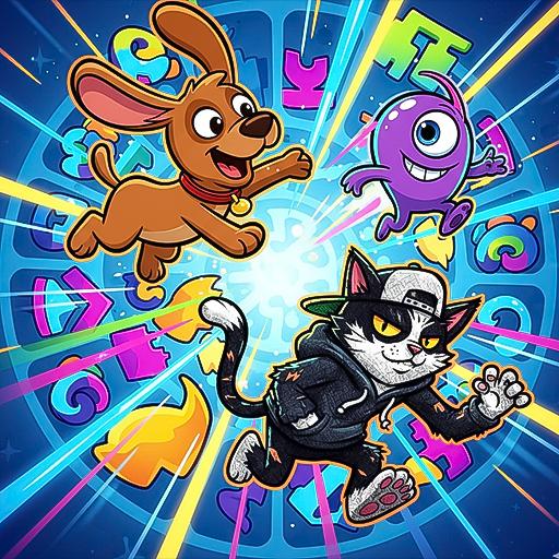 cartoon-themed slots