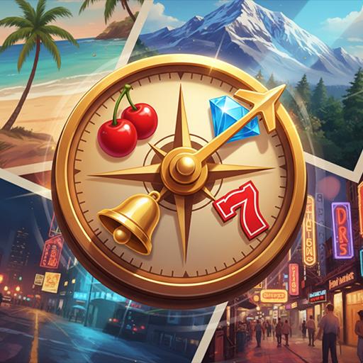 travel themed slots