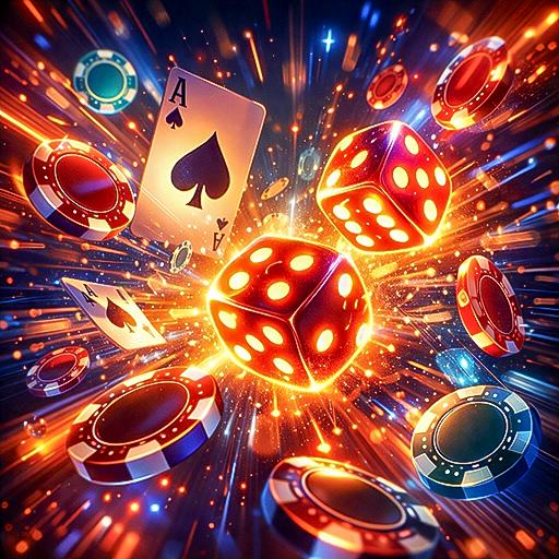 Casino-Themed Slots