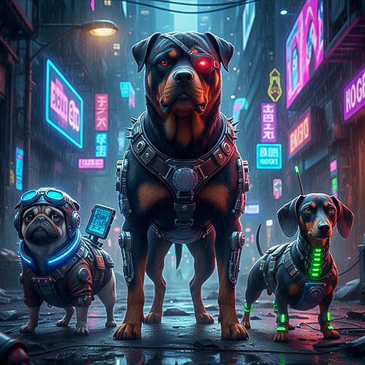 Dog-Themed Slots