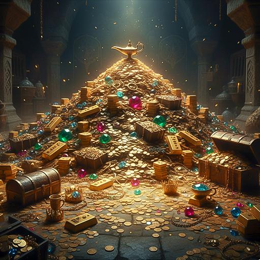 Gold Themed slots