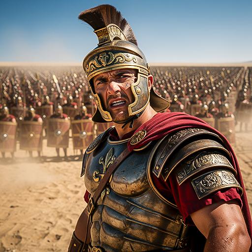 Roman Themed Slots