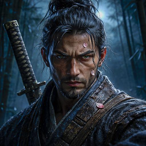 Samurai Slots