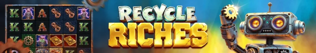 Recycle Riches