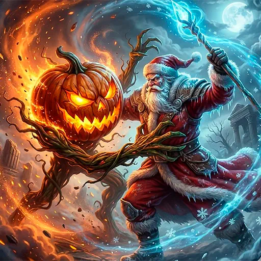 holiday themed slots