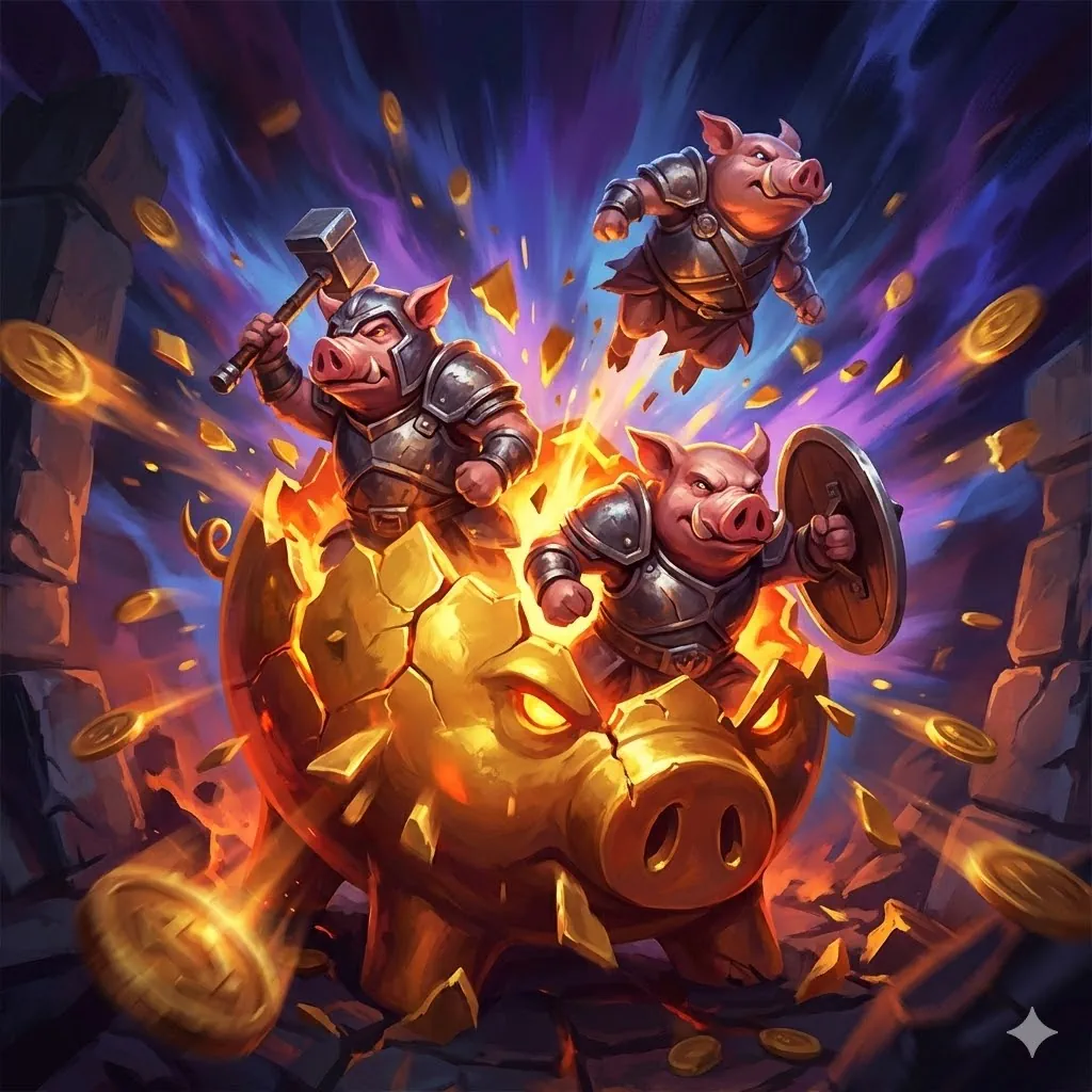 Pig Themed Slots