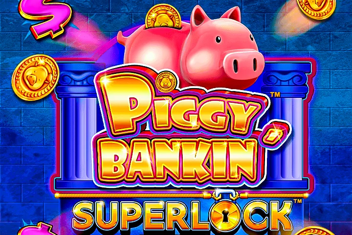 Piggy Bankin' Super Lock