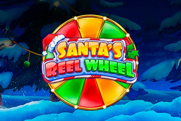 Santa's Reel Wheel