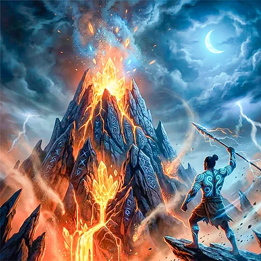 Volcano Slots