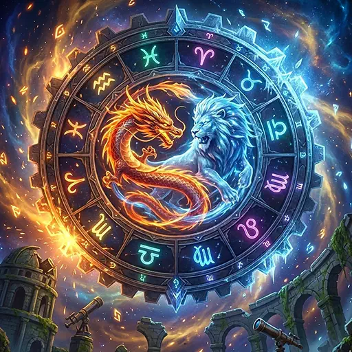 Zodiac Slots