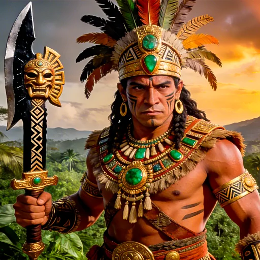 Aztec Slots