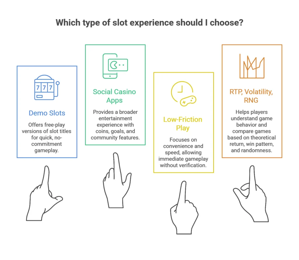 Core concepts every reader should know - visual selection