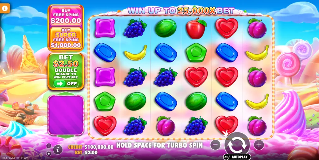 Sweet Bonanza 1000