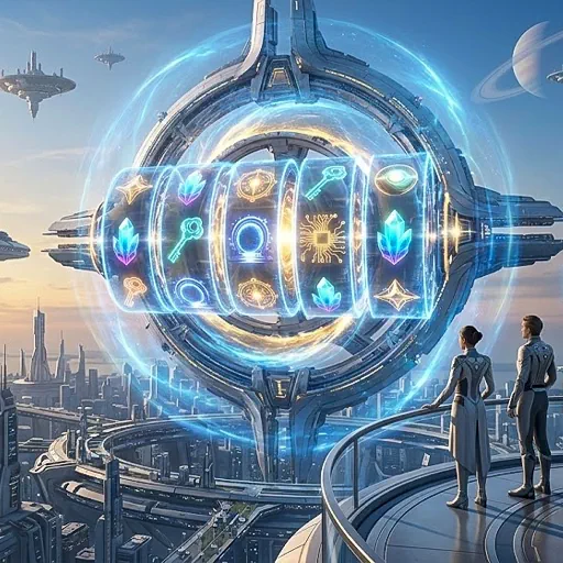 Best Free Futuristic Slots