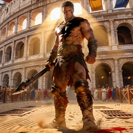 Gladiator Free Slots