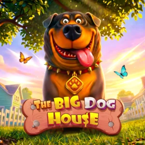 The Big Dog House (Pragmatic Play) slot